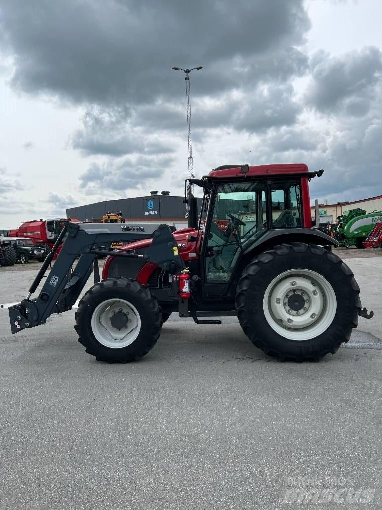 Valtra A 83 Tratores Agrícolas usados