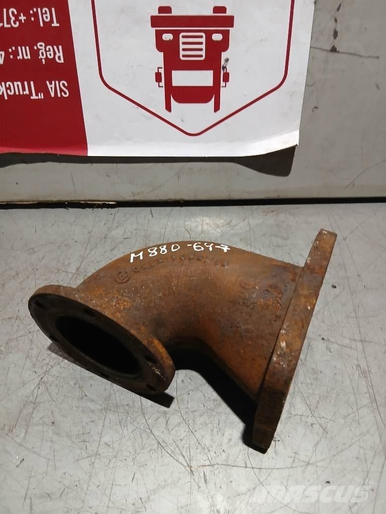 MAN TGA   51152013250 Motores