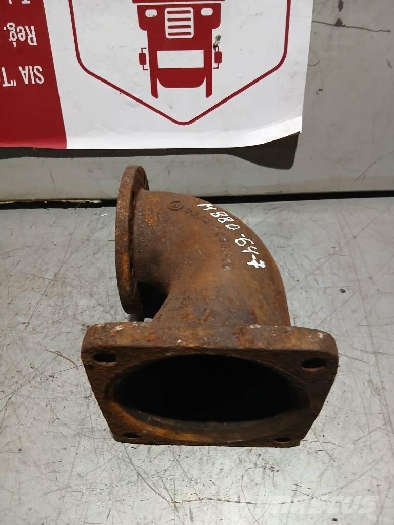 MAN TGA   51152013250 Motores