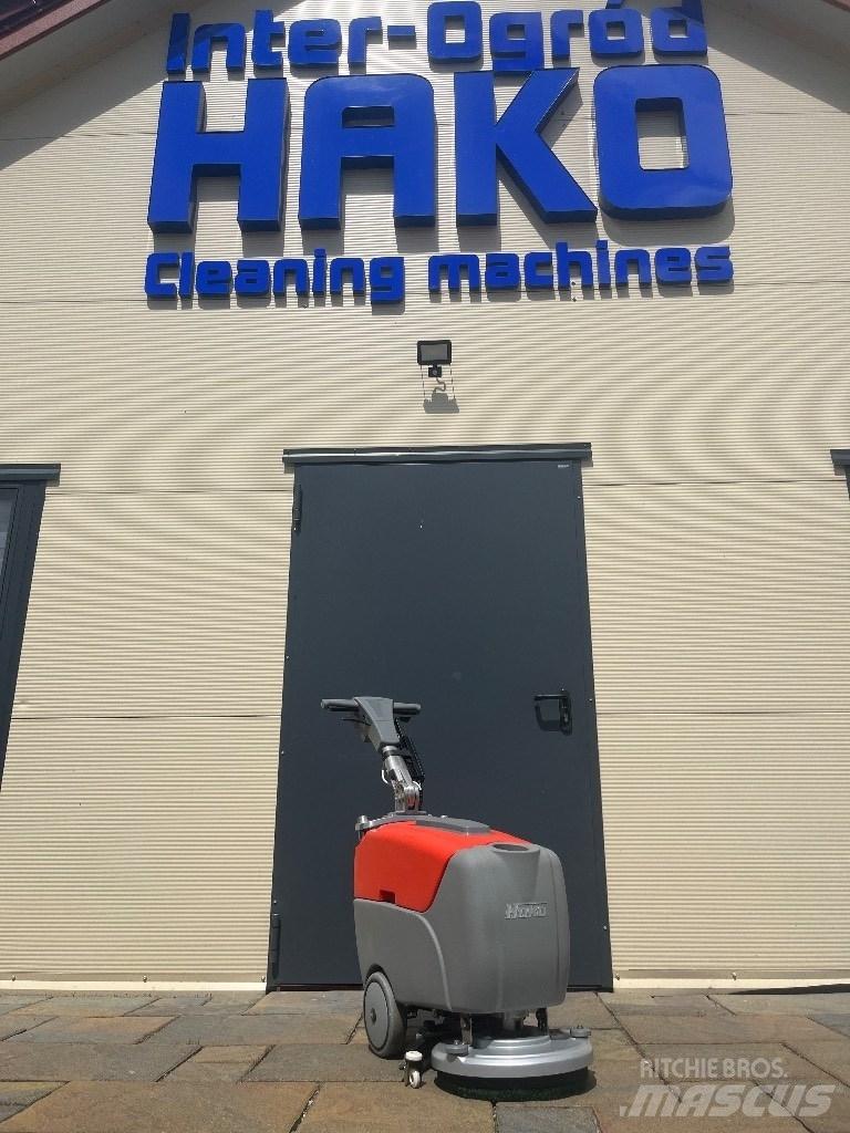 Hako B12 Secadoras chão industriais