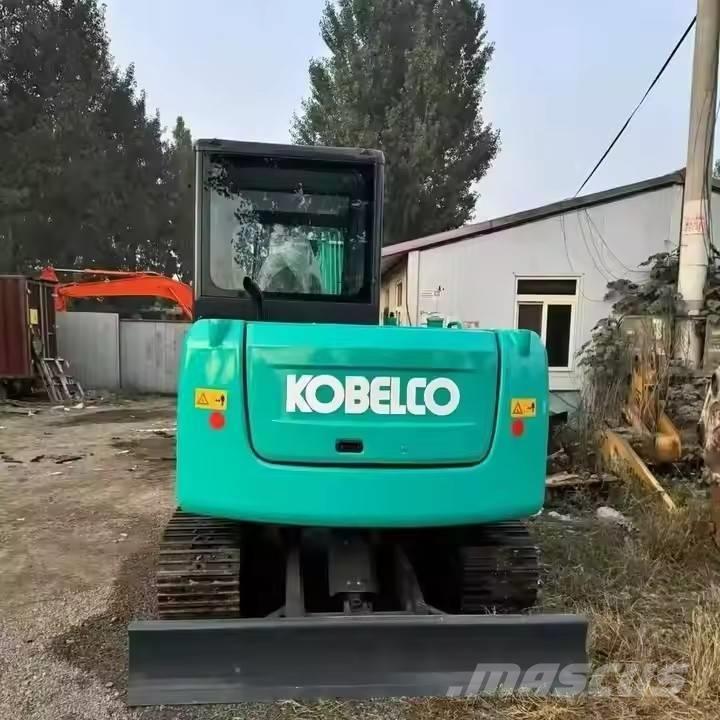 Kobelco SK 60 Escavadeiras de esteiras