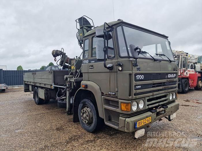 DAF FA1700DNT Gruas Todo terreno