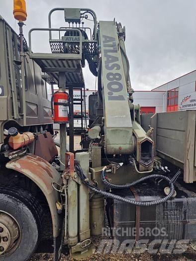 DAF FA1700DNT Gruas Todo terreno