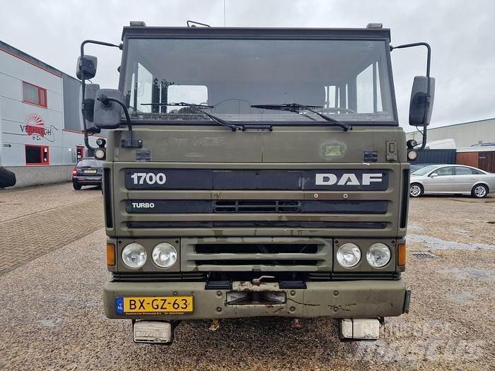 DAF FA1700DNT Gruas Todo terreno