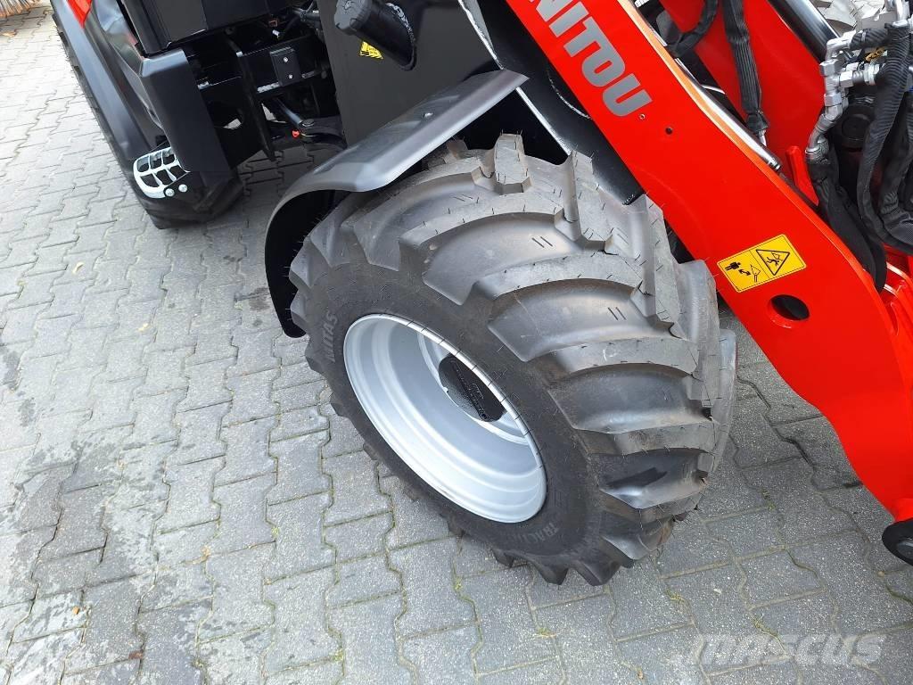 Manitou MLA 5-50 H Mini carregadoras
