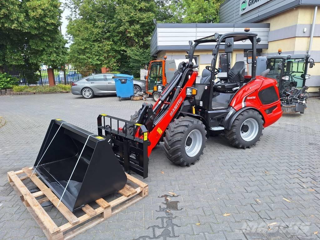 Manitou MLA 5-50 H Mini carregadoras