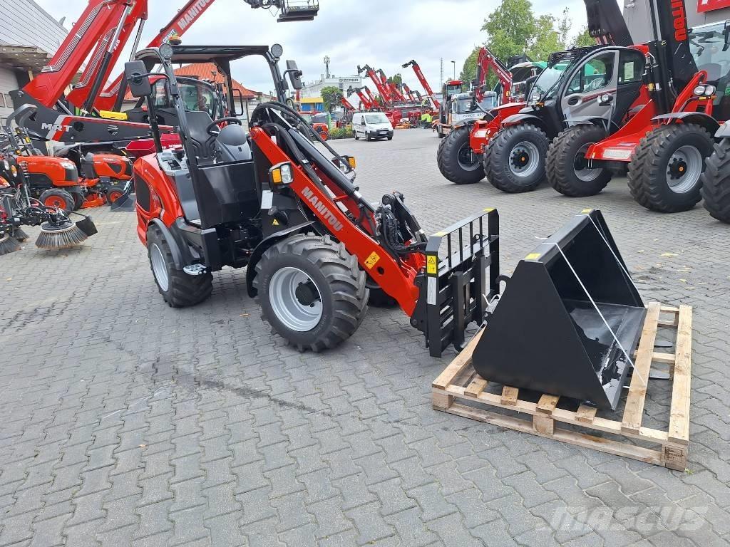 Manitou MLA 5-50 H Mini carregadoras