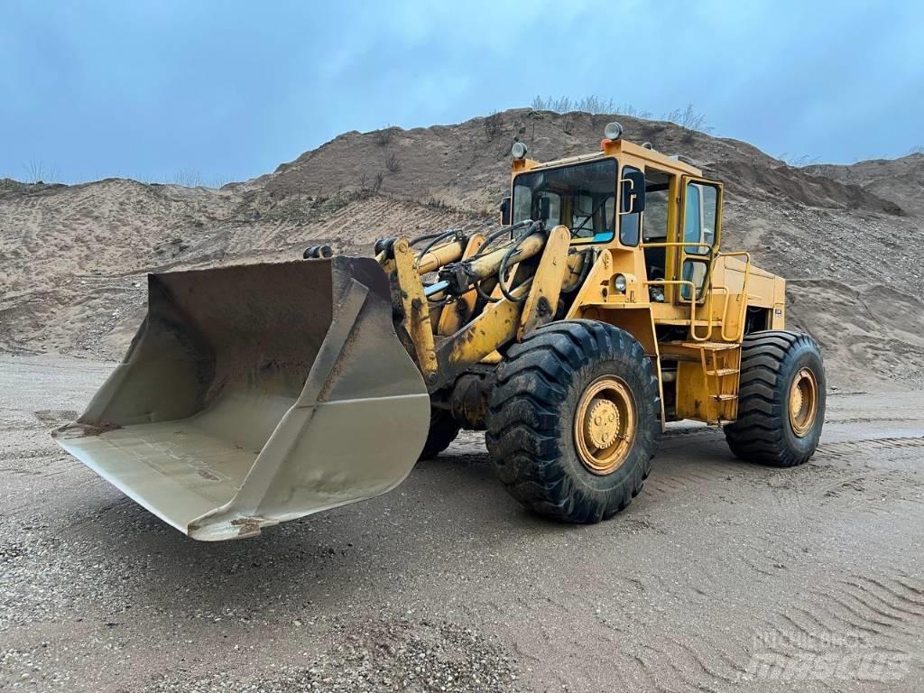 Volvo BM LM1641 Carregadeiras de rodas