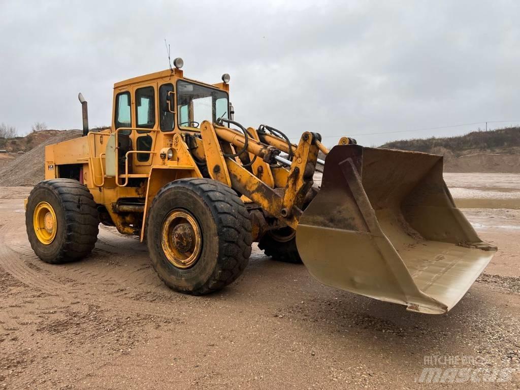 Volvo BM LM1641 Carregadeiras de rodas