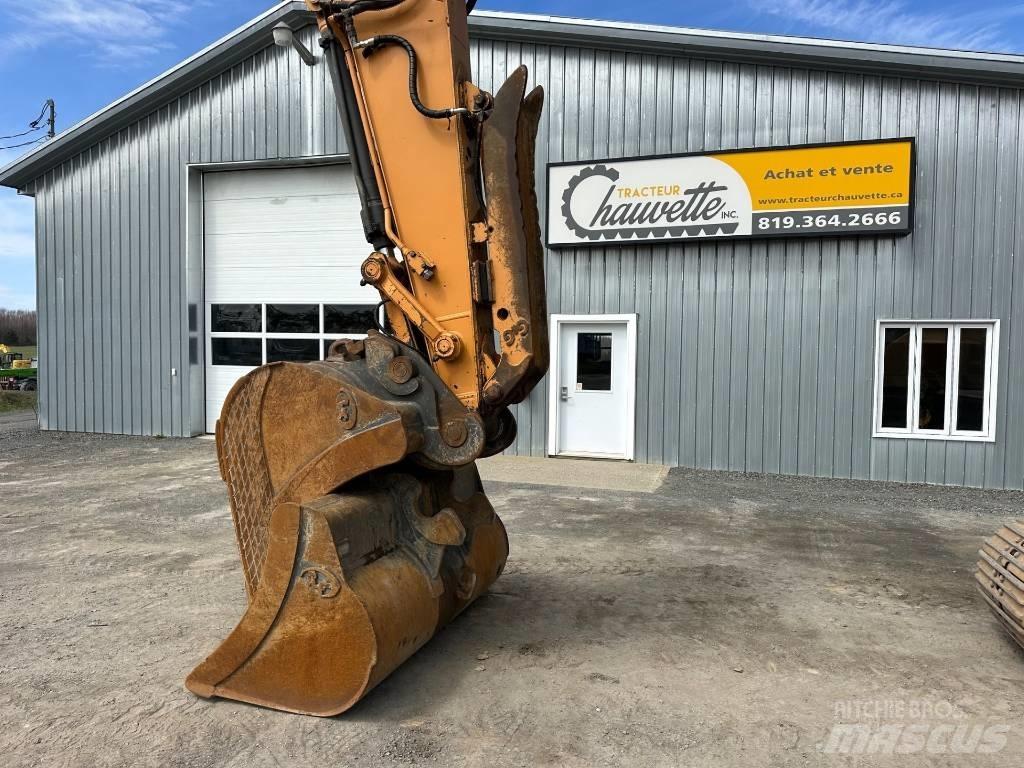 CASE CX 235 C SR Escavadeiras de esteiras