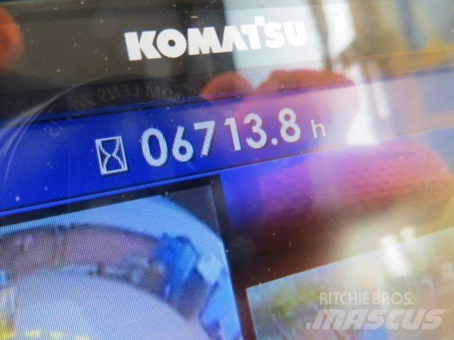 Komatsu PC360LC-11 Escavadeiras de esteiras