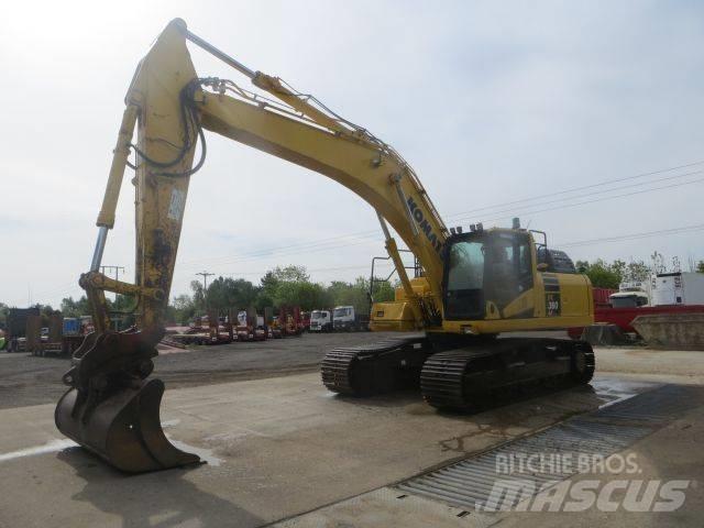 Komatsu PC360LC-11 Escavadeiras de esteiras