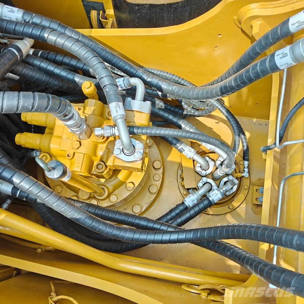 CAT 320D2L Escavadeiras de esteiras