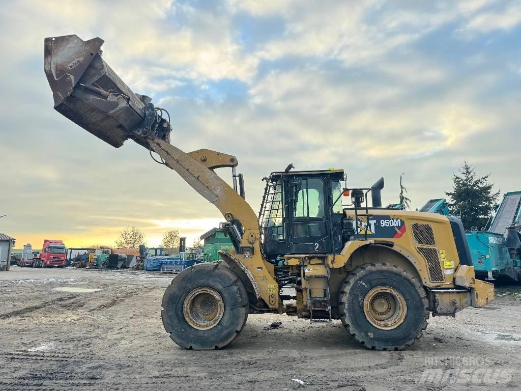 CAT 950M HighLift Carregadeiras de rodas