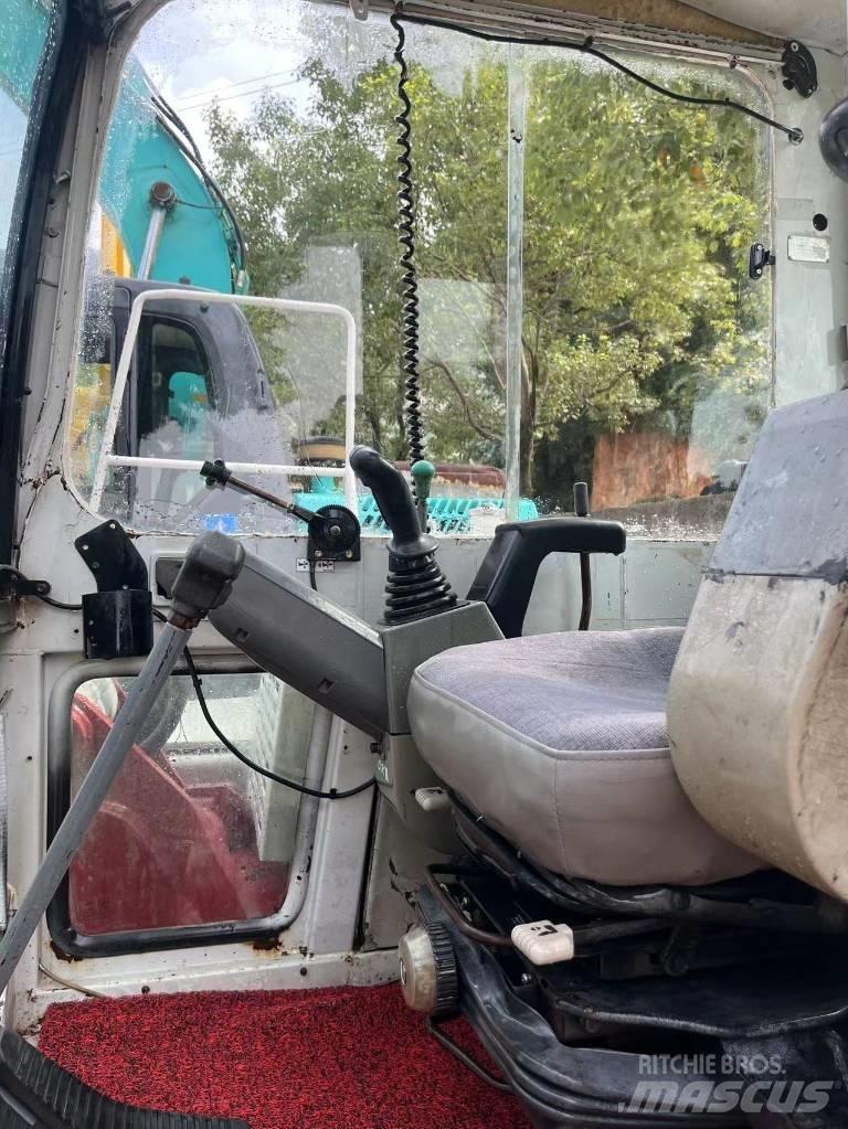 Takeuchi TB175C Escavadeiras de esteiras