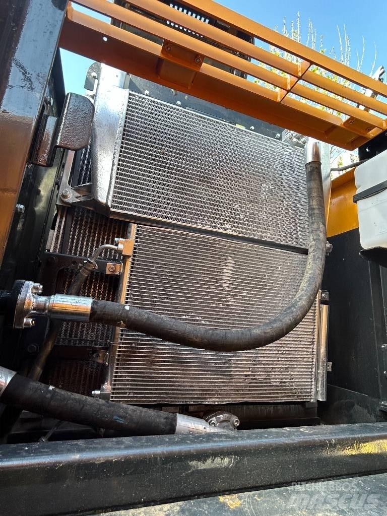 Hyundai 220LC-9S Escavadeiras de esteiras