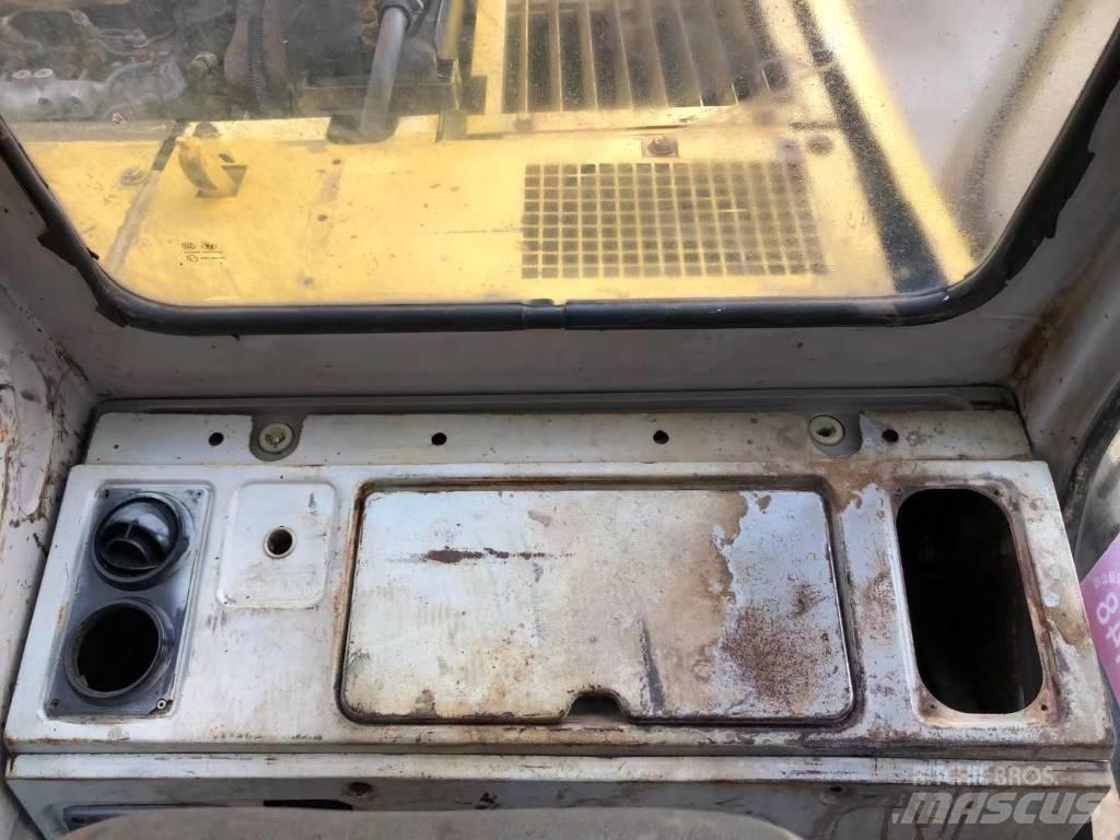 Sumitomo SH120-A2 Escavadeiras de esteiras