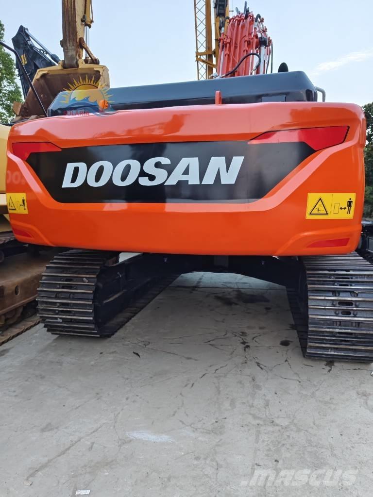 Doosan DX 300 LC Escavadeiras de esteiras
