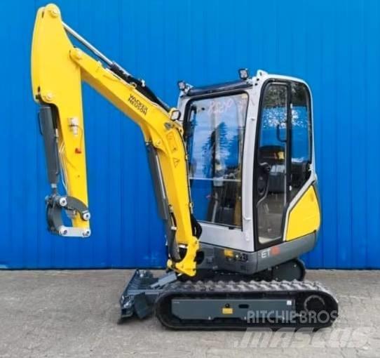 Wacker Neuson ET 18 Miniescavadeiras