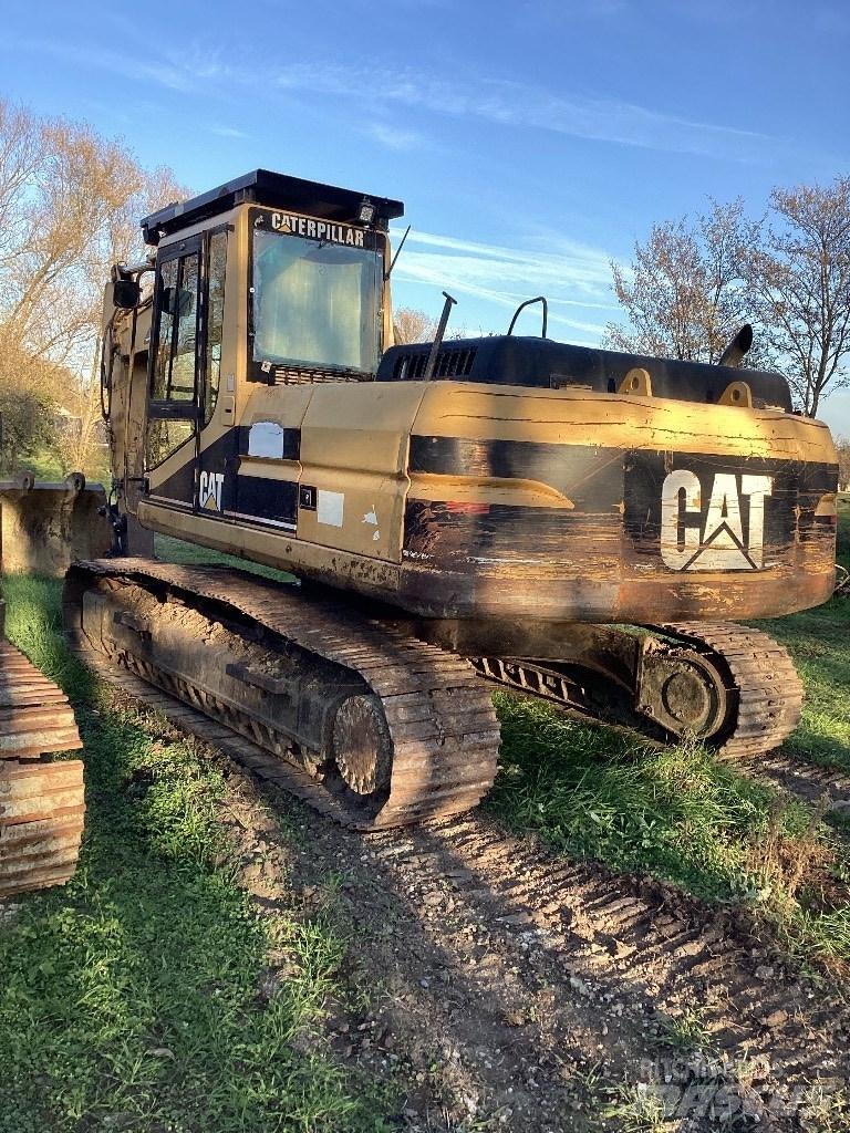 CAT 322 B Escavadeiras de esteiras