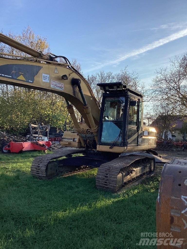 CAT 322 B Escavadeiras de esteiras