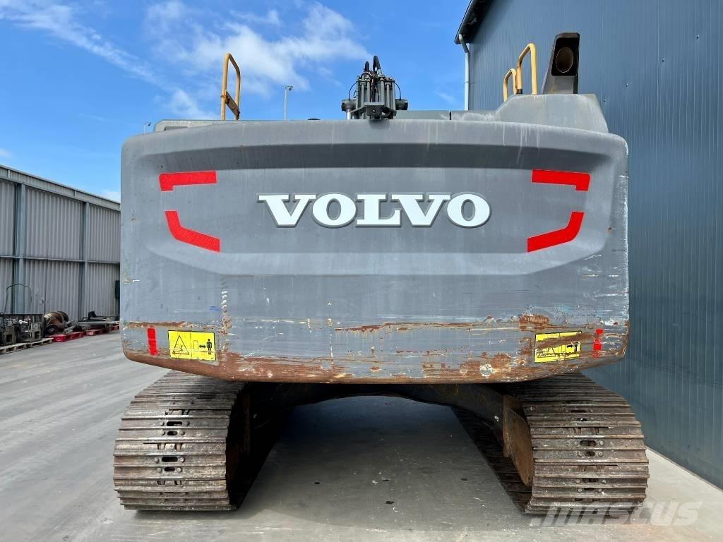 Volvo EC250E L Escavadeiras de esteiras