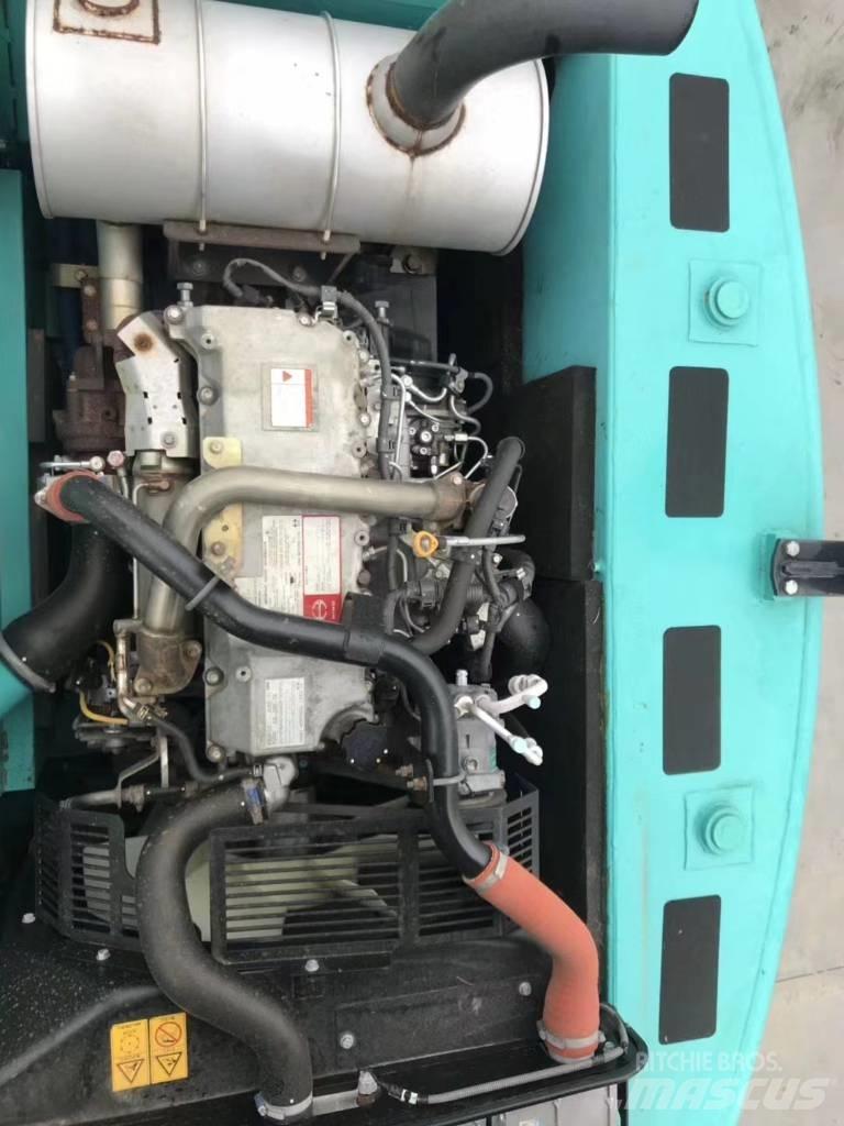 Kobelco SK 200 Escavadeiras de esteiras