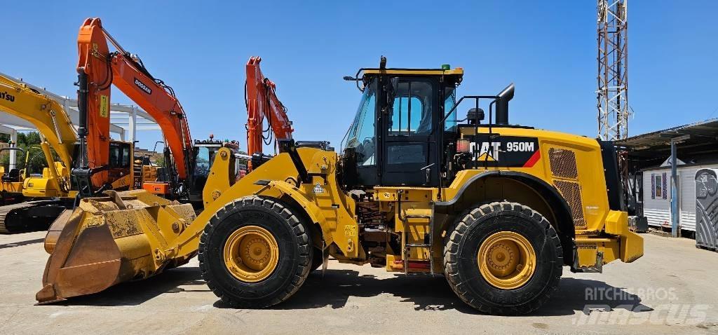 CAT 950 Carregadeiras de rodas
