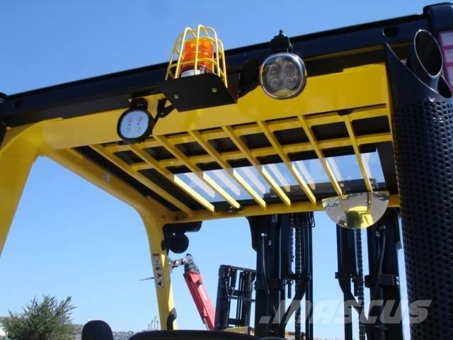 Hyster H 4.0 FT 5 Empilhadores Diesel