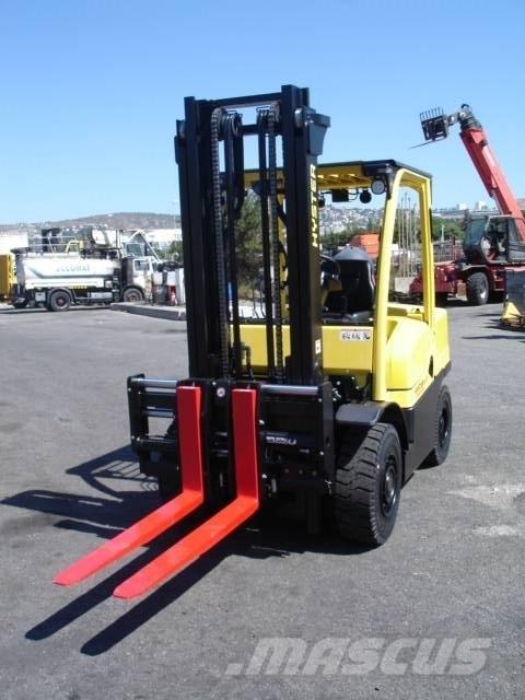 Hyster H 4.0 FT 5 Empilhadores Diesel