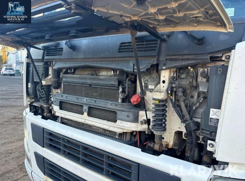 Volvo FM 420 Caminhões caixa temperatura controlada