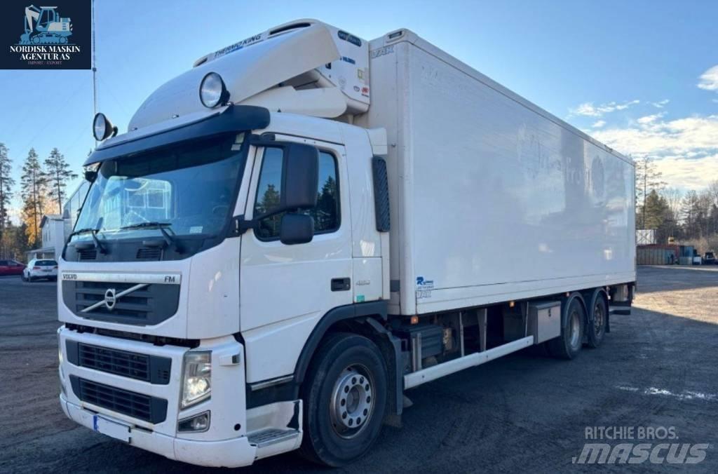 Volvo FM 420 Caminhões caixa temperatura controlada