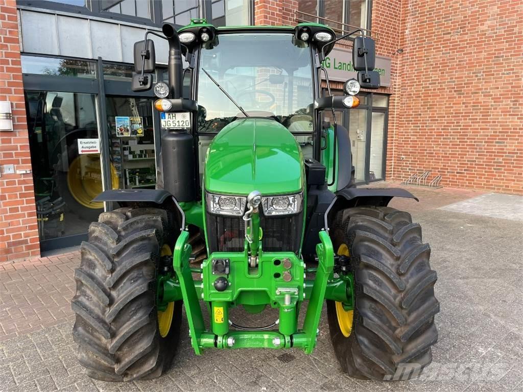 John Deere 5120M Tratores Agrícolas usados