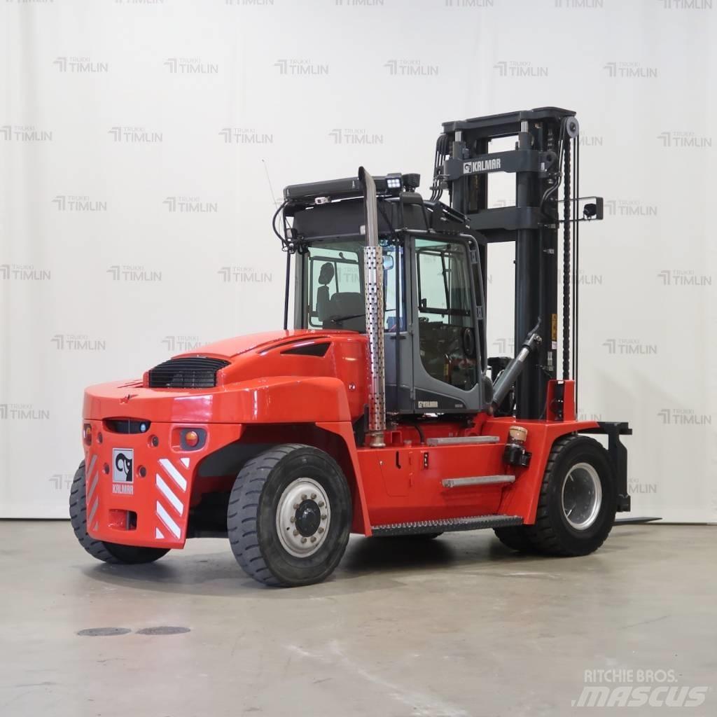 Kalmar DCG140-6 Empilhadores Diesel