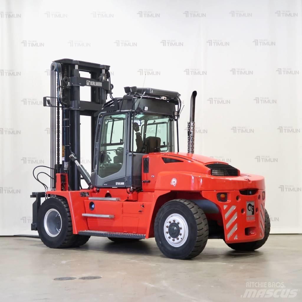 Kalmar DCG140-6 Empilhadores Diesel