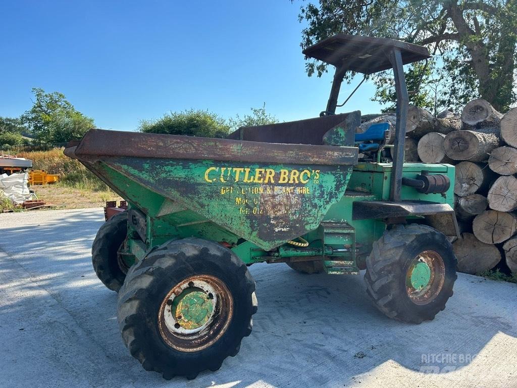 Barford SX 6000 Dumpers de obras