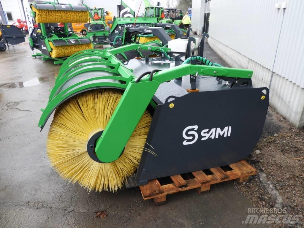 Sami K2000 Escovas