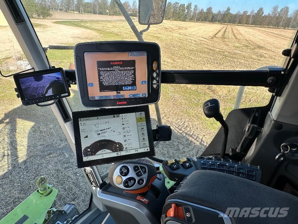 CLAAS Tucano 320 Ceifeiras debulhadoras