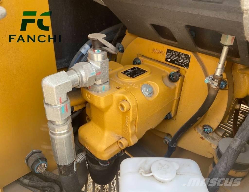 CAT 306 Miniescavadeiras
