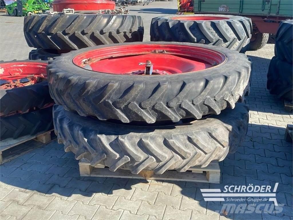  12.4 R 52 Rodado duplo