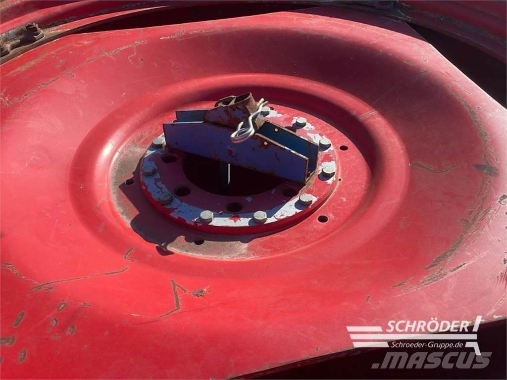  12.4 R 52 Rodado duplo