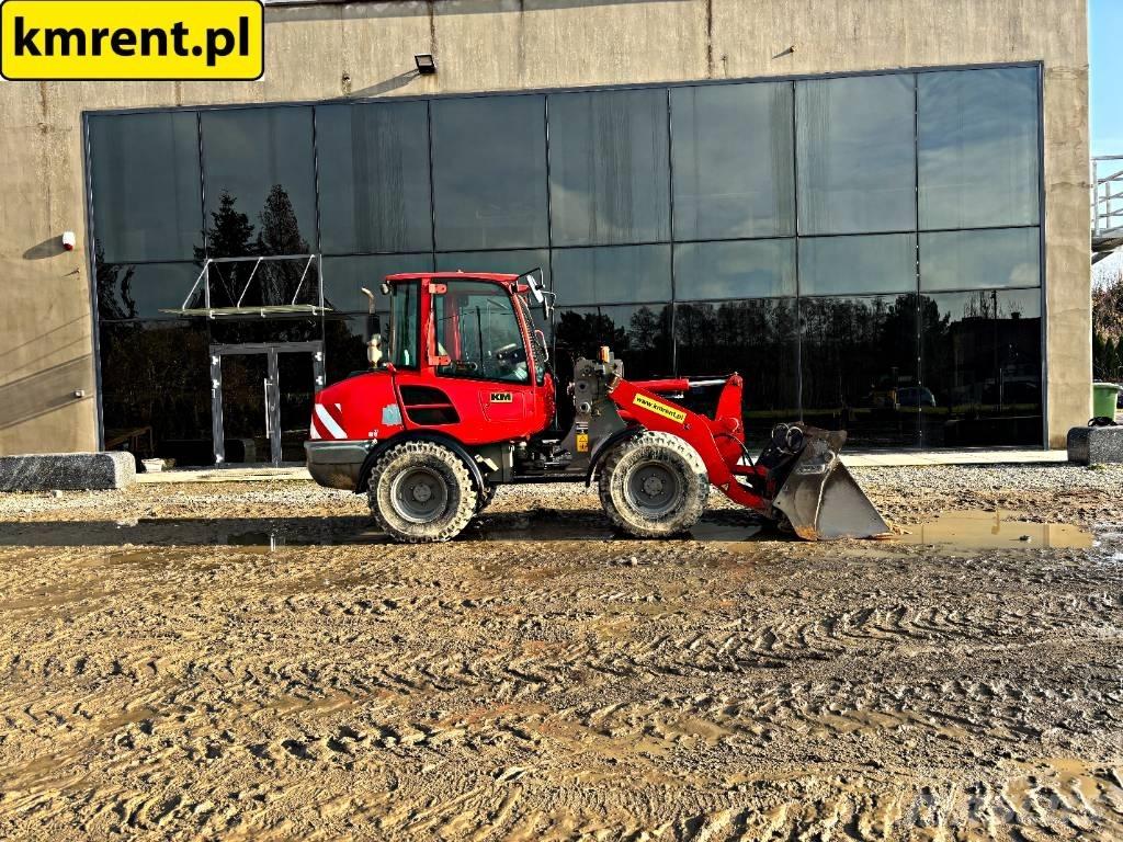 Volvo L 25 F Carregadeiras de rodas
