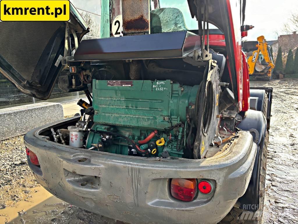 Volvo L 25 F Carregadeiras de rodas