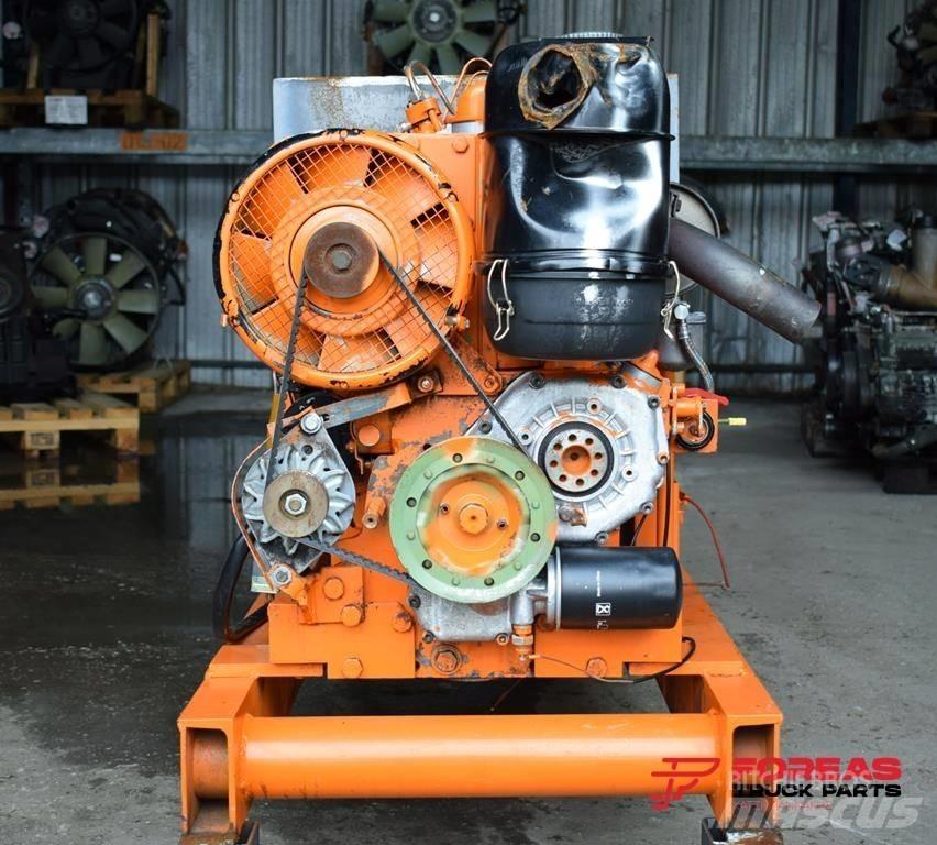 Hatz D 108 N - 154b Geradores Gasolina