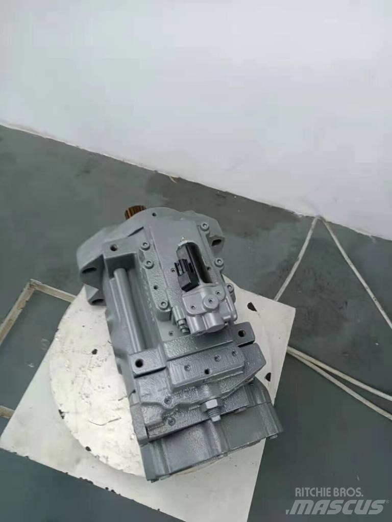 Hitachi ZX850 Hidráulica