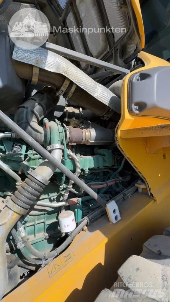 Volvo L 60 G Carregadeiras de rodas