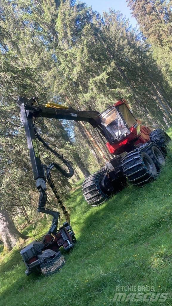 Valmet 941 Processadores florestais