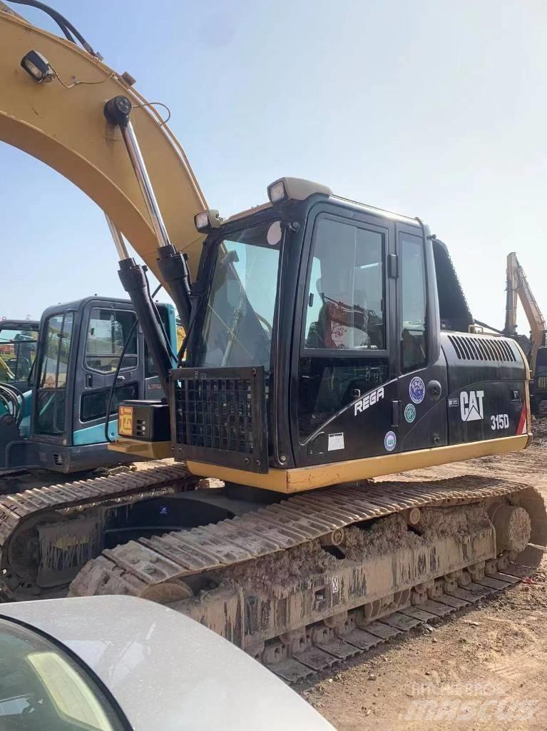 CAT 315 D Escavadeiras de esteiras