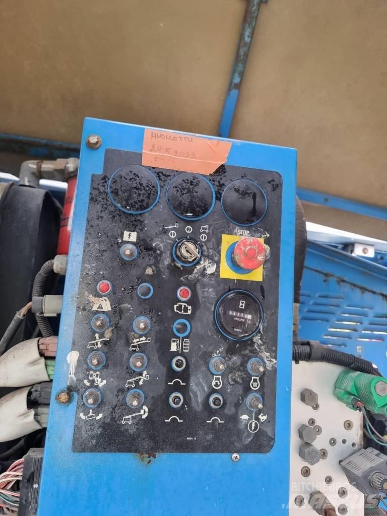 Genie S 85 4WD Elevadores braços Telescópicos