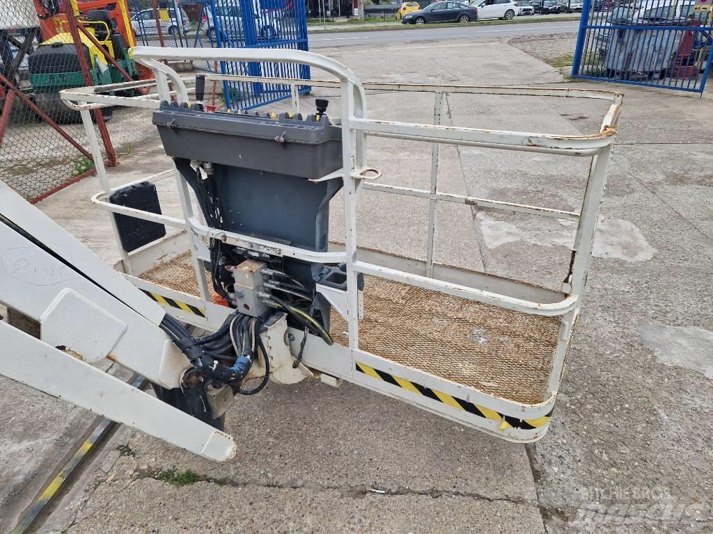 JLG 860 SJ Elevadores braços Telescópicos